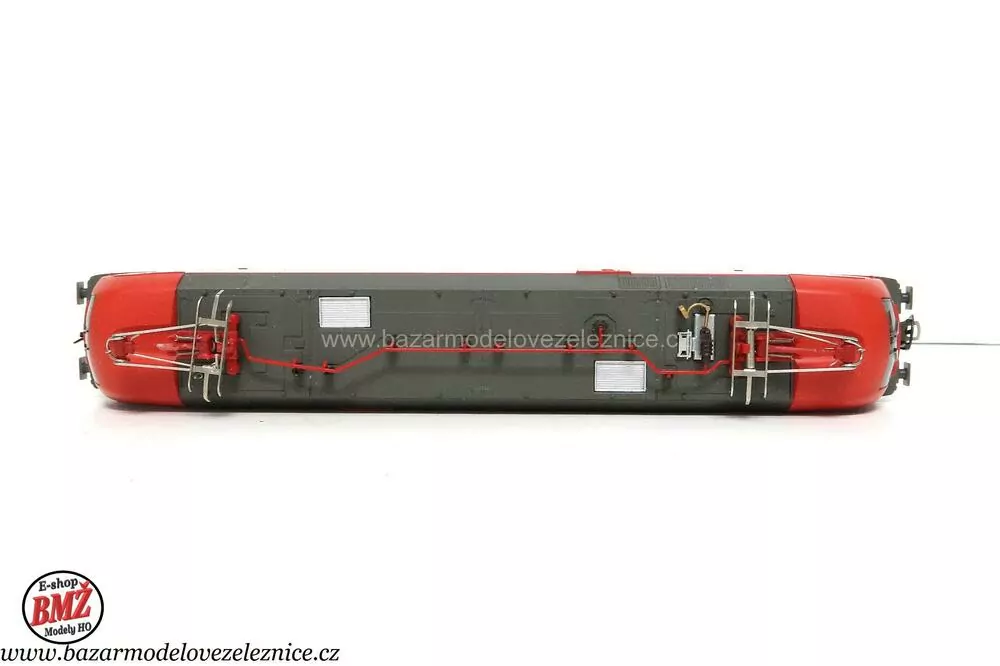 Piko - DCC - Elektrická lokomotiva Taurus 182, DBAG - TT
