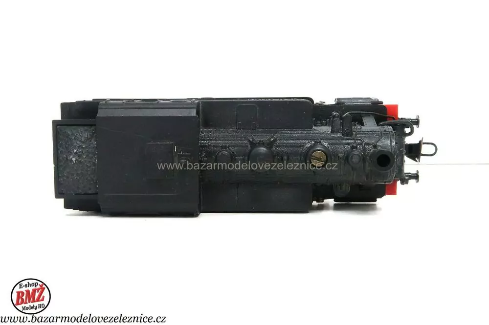 BTTB - Parní lokomotiva BR 92 6582 DR - TT