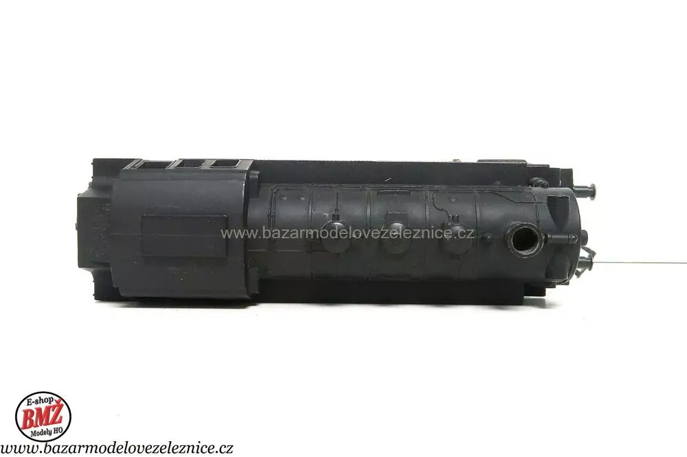 Piko DDR - Parní lokomotiva BR 81 201 DR - HO
