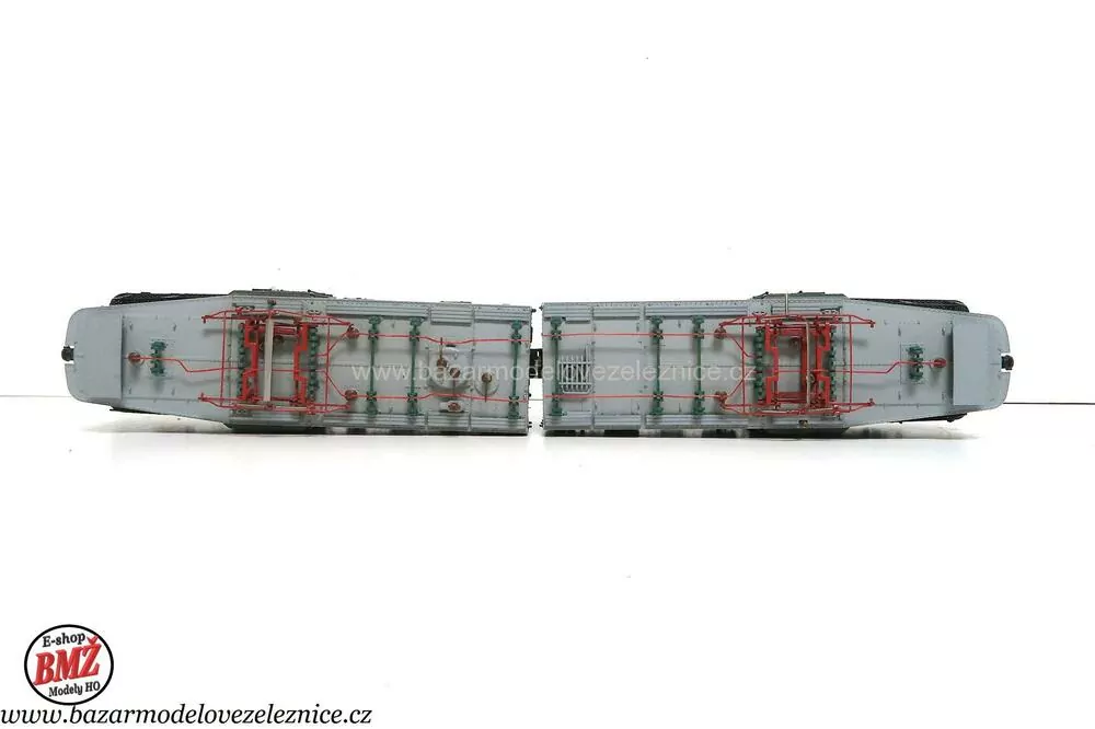 BRAWA - DSS - Elektrická lokomotiva E 95 - HO