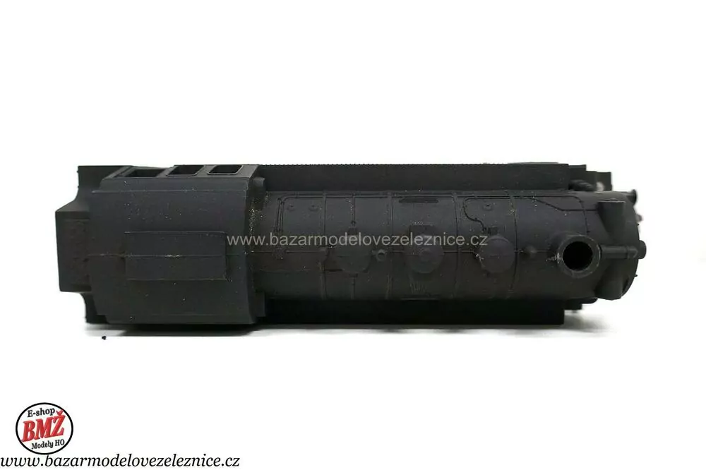 Piko DDR - DC - Parní lokomotiva BR 81 701 DR - HO