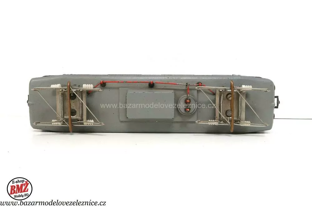 Piko DDR - Elektrická lokomotiva E 46 0701 DR - HO