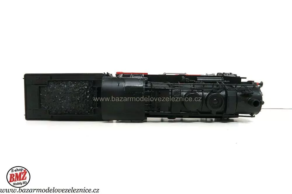 Piko DDR - DC - Parní lokomotiva BR 56 2719 DR - HO