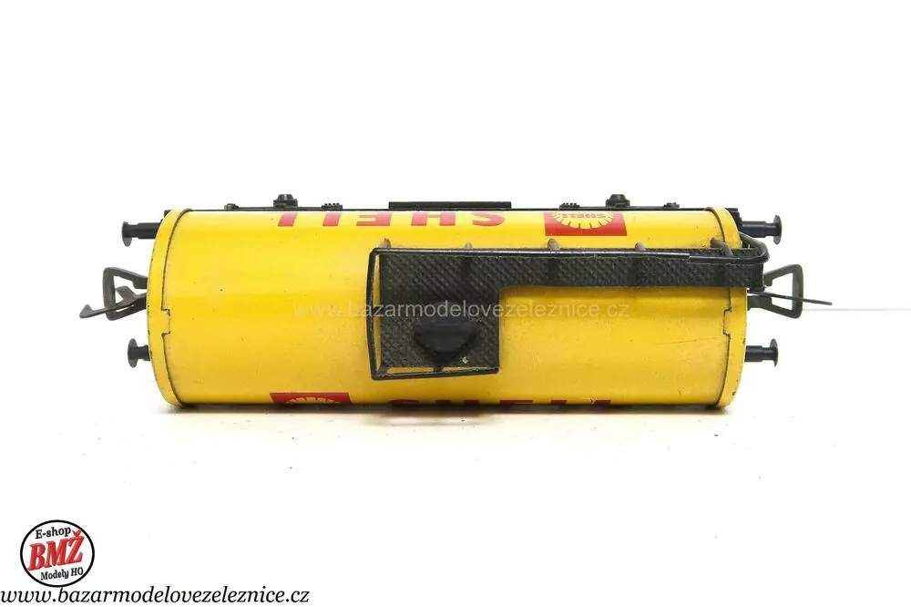 Fleischmann - Cisternový vůz  Shell - HO