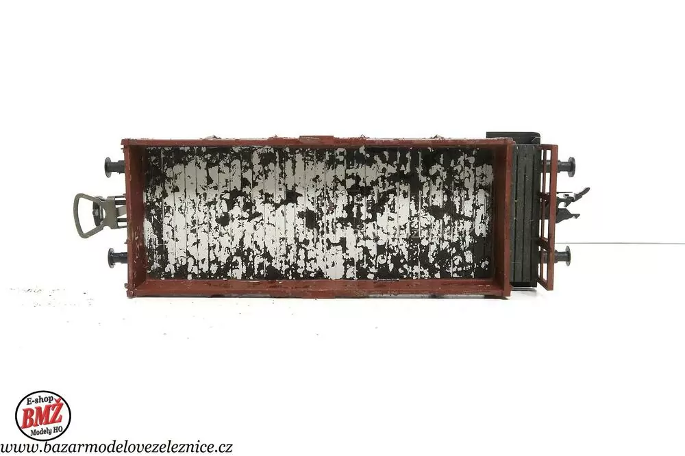 Sachsenmodelle - Nákladní vůz DR - HO