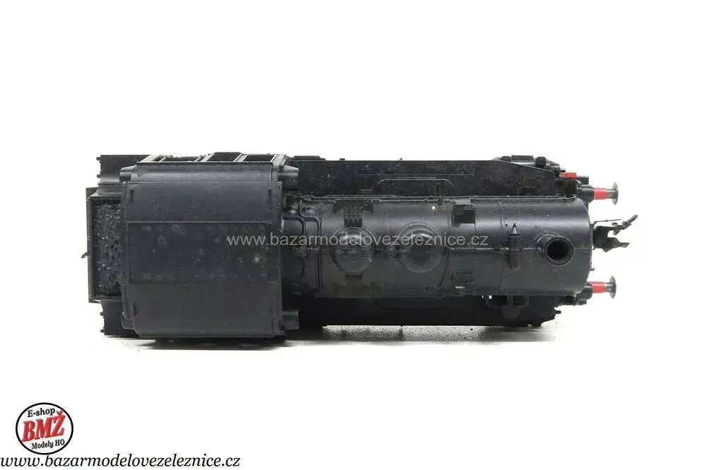 Fleischmann - DC - Parní lokomotiva BR 89 006 DR - HO