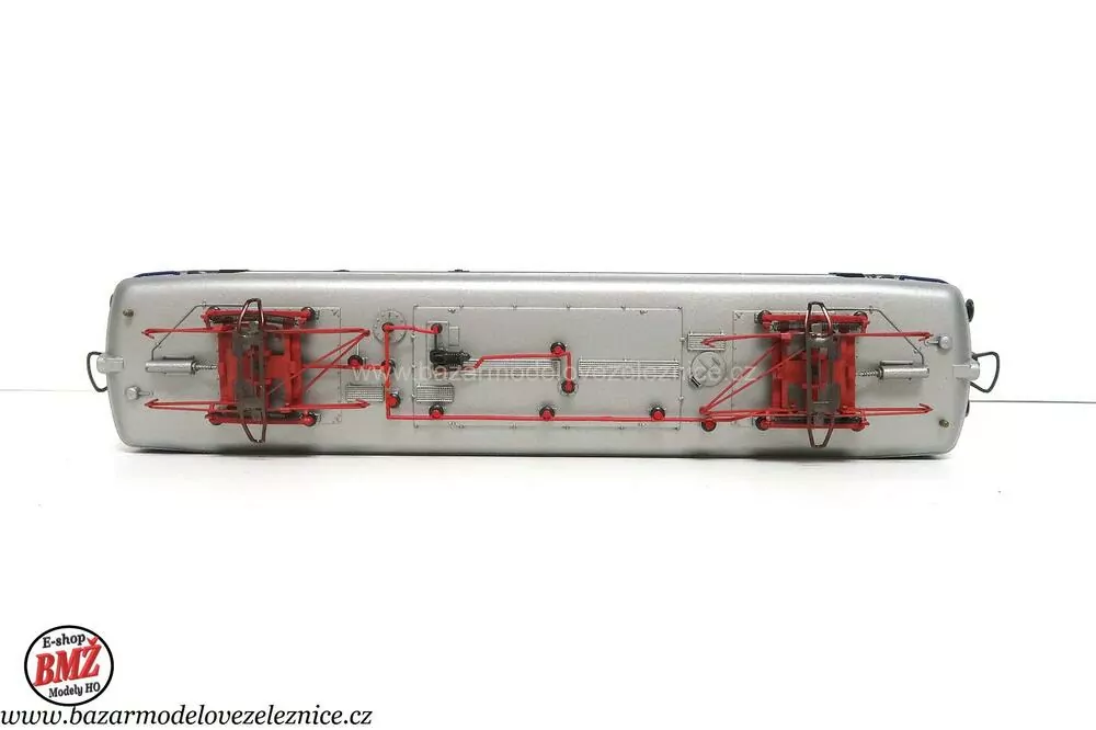 Roco - DSS - Elektrická lokomotiva BR 141 033 DB - HO