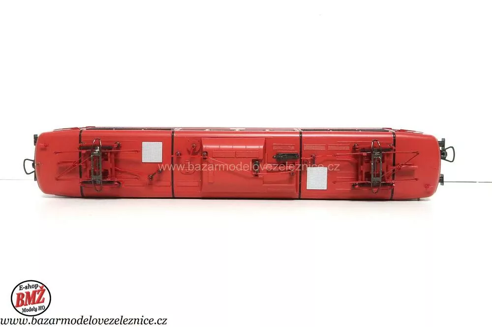 Roco - DSS - Elektrická lokomotiva BR 151 134 DB - HO