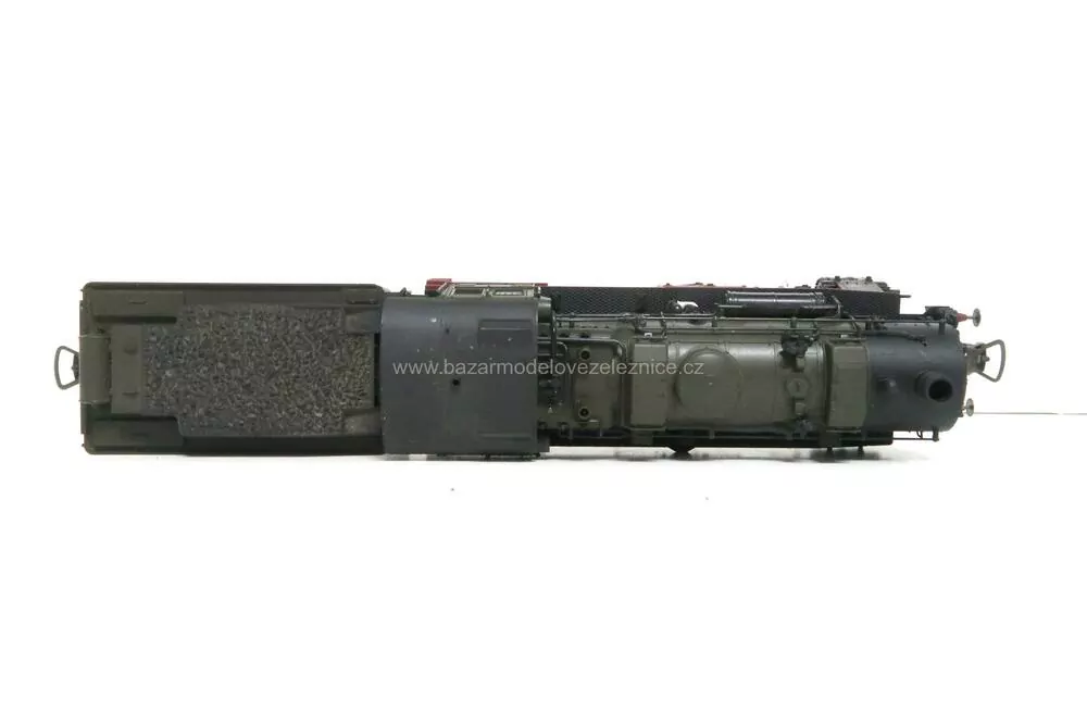Fleischmann - DSS - Parní lokomotiva BR 56 2264 DRG- HO