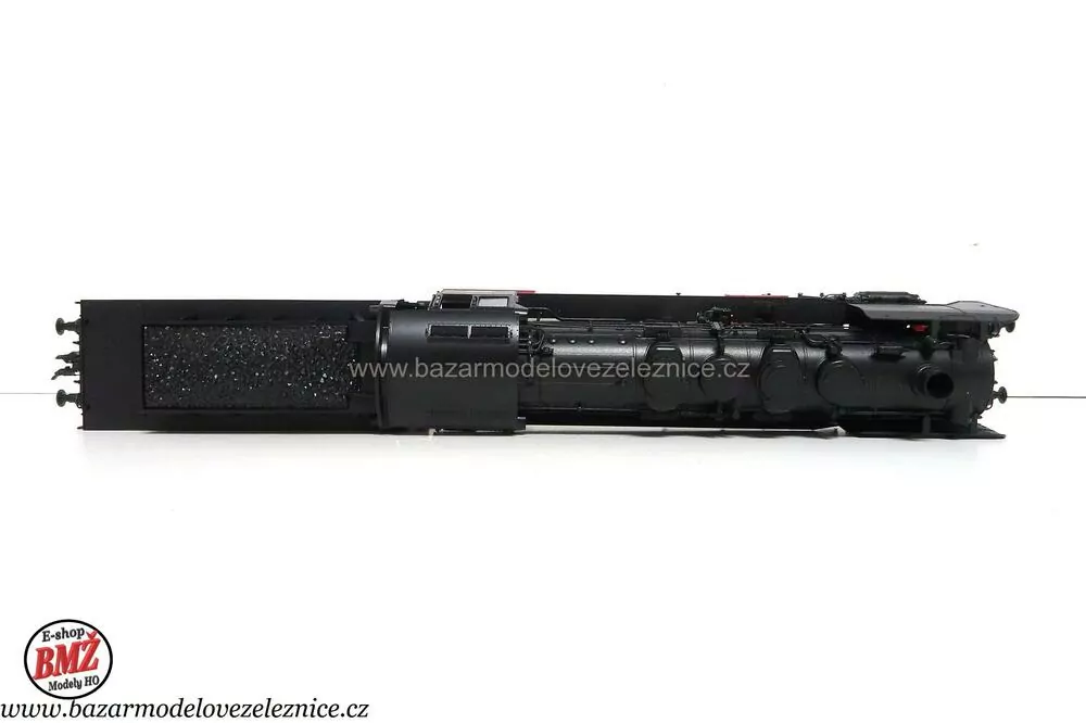 Roco - DSS - Parní lokomotiva BR 50 007 DRG - HO