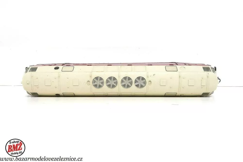Tillig - DSS - Dieselová lokomotiva BR 119 004 DR - TT