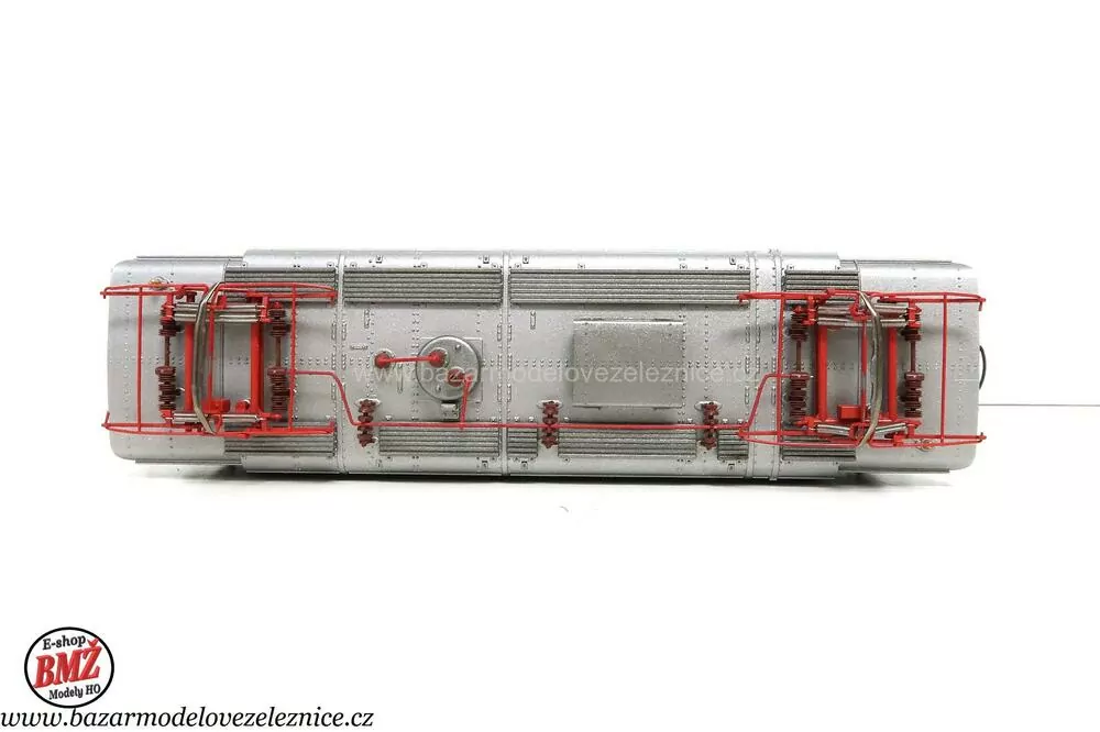 Roco - DSS - Elektrická lokomotiva E 32 101 DB - HO