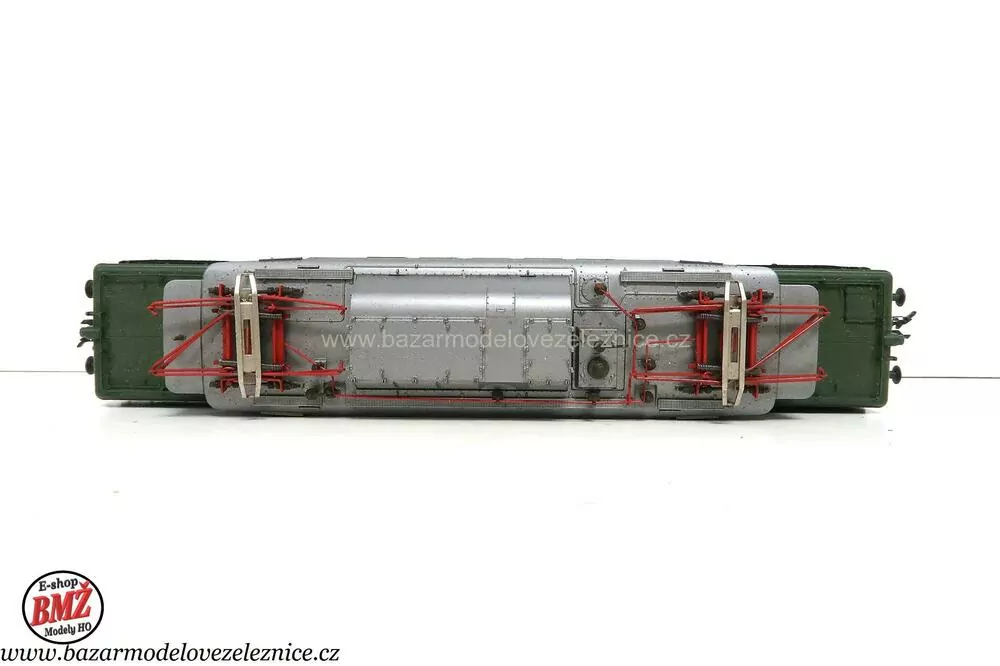 Roco - DC - Elektrická lokomotiva BR 194 131 DB DB - HO