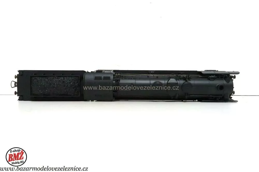 Roco -DC - Parní lokomotiva BR 01 235 DR - HO