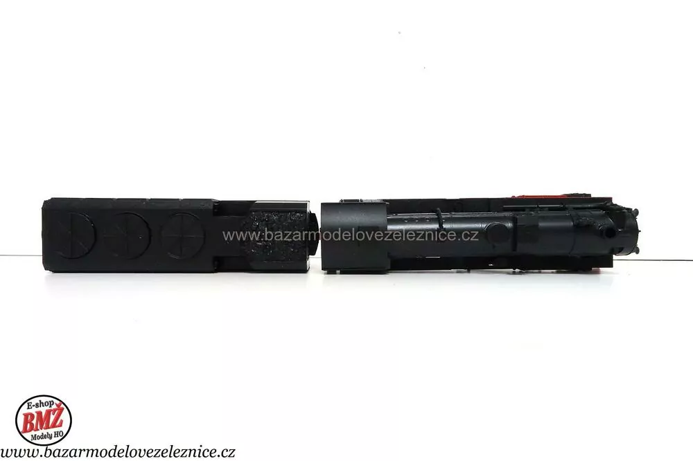 Piko DDR - DC - Parní lokomotiva BR 52 2006 DR - HO