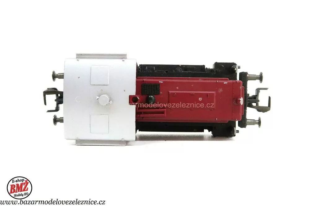 Roco -DC - Dieselová lokomotiva Kof 11 289 DB - HO