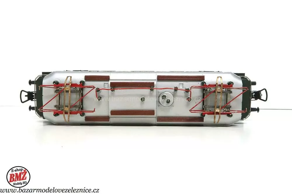 PIKO DDR - DC - Elektrická lokomotiva E 44 087 DR -HO