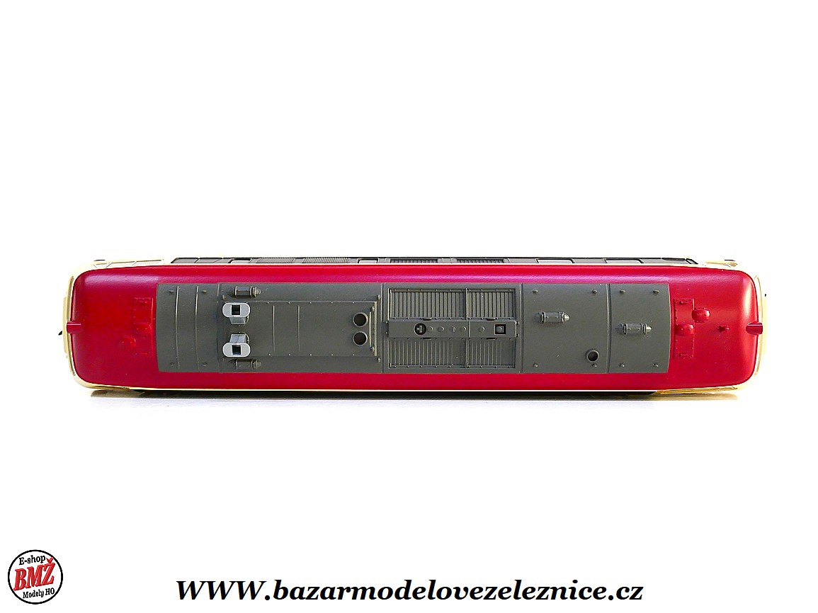 FLEISCHMANN - DC - Dieselová lokomotiva BR 218 217 DB - HO