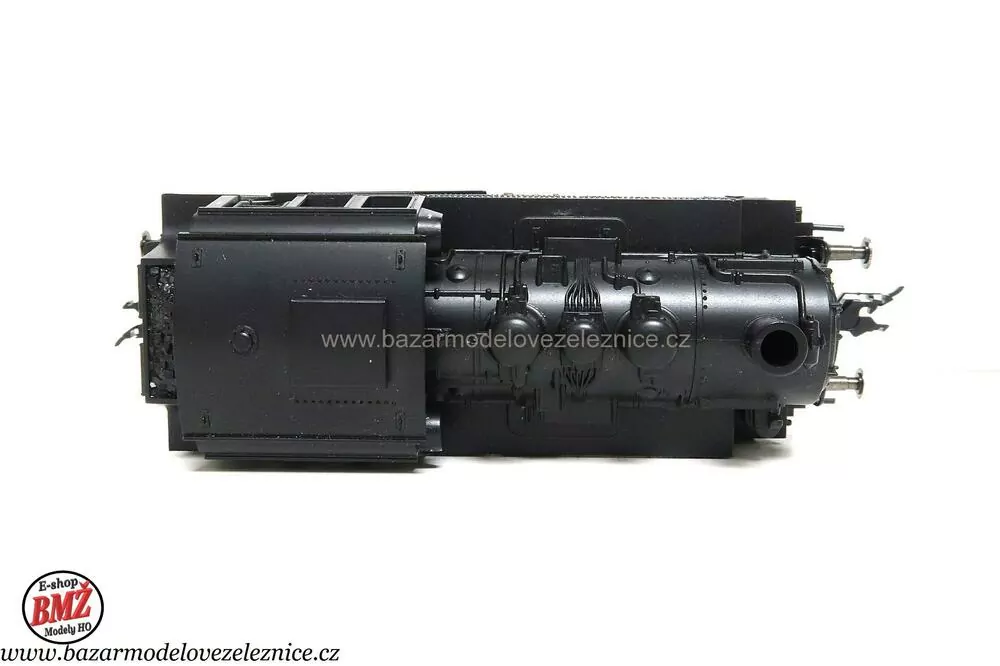 Roco - DSS - Parní lokomotiva BR 80 017 DR - HO