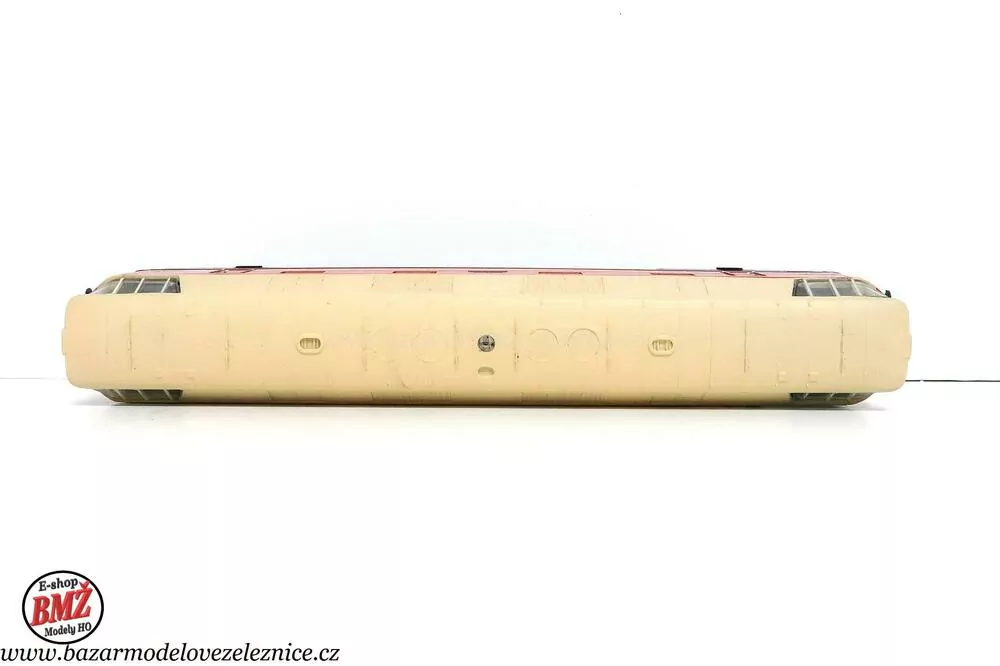 Piko DDR - DC - Dieselová lokomotiva BR 118 059 DR - HO
