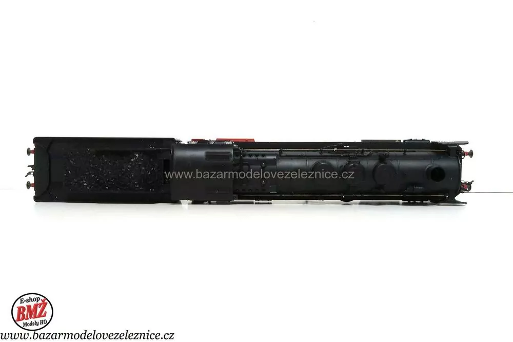Fleischmann - DC - Parní lokomotiva BR 39 031 DR  - HO