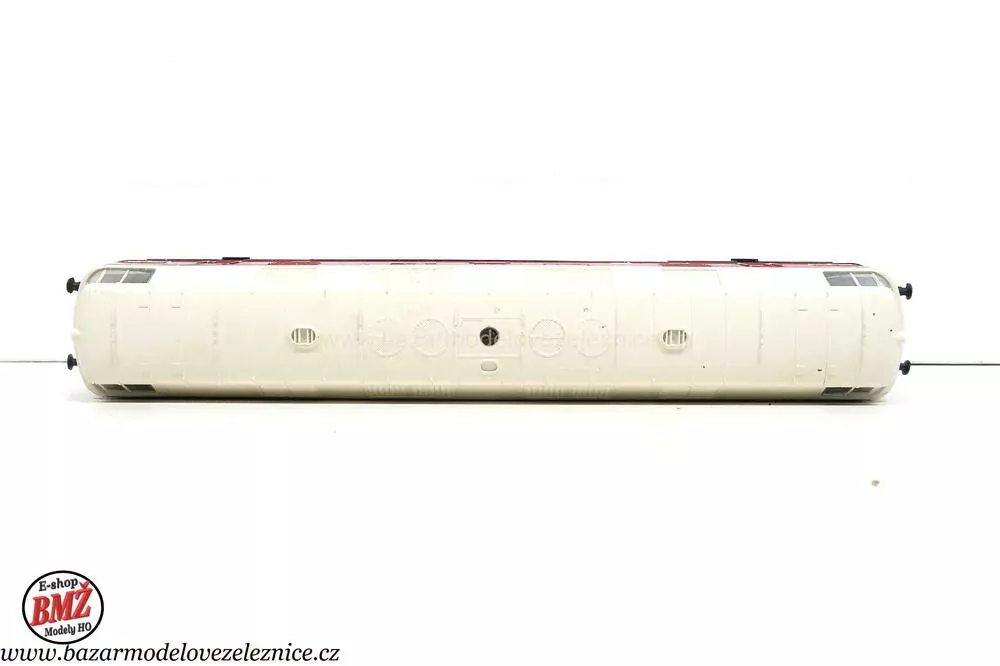 PIKO DDR - DC  - Dieselová lokomotiva BR 118 117  DR - HO