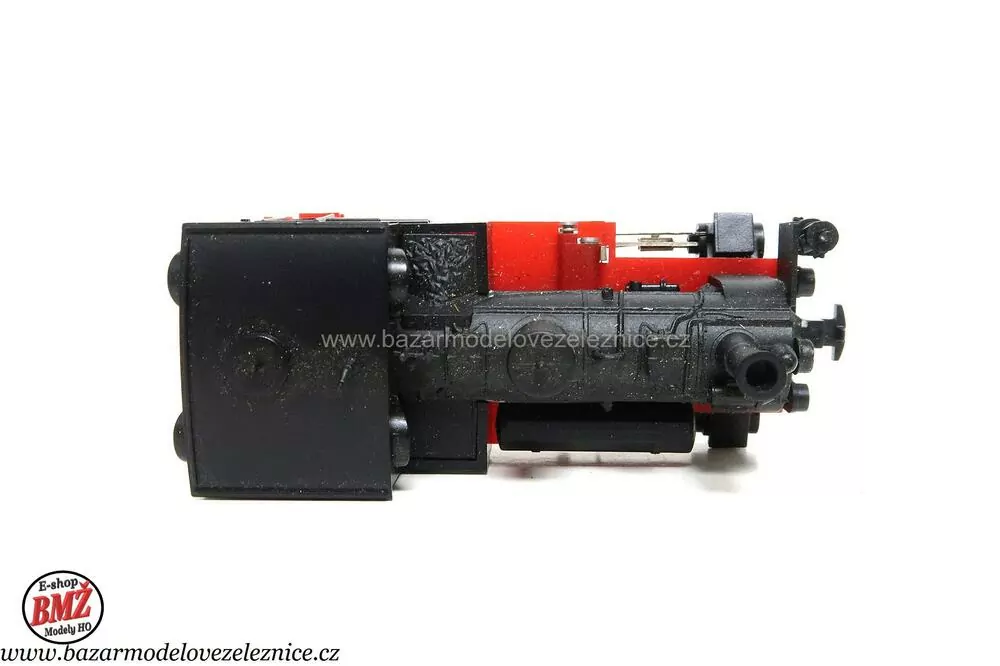 Tillig - Parní lokomotiva BR 99 4507 DR - HOe