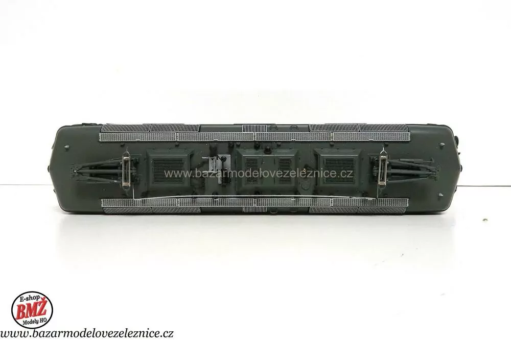 Roco - DCC + ZVUK - Elektrická lokomotiva 11161 SBB - HO