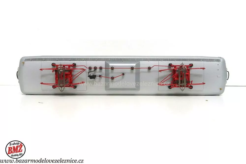 Roco - DCC + ZVUK - Elektrická lokomotiva 1110.01 OBB - HO