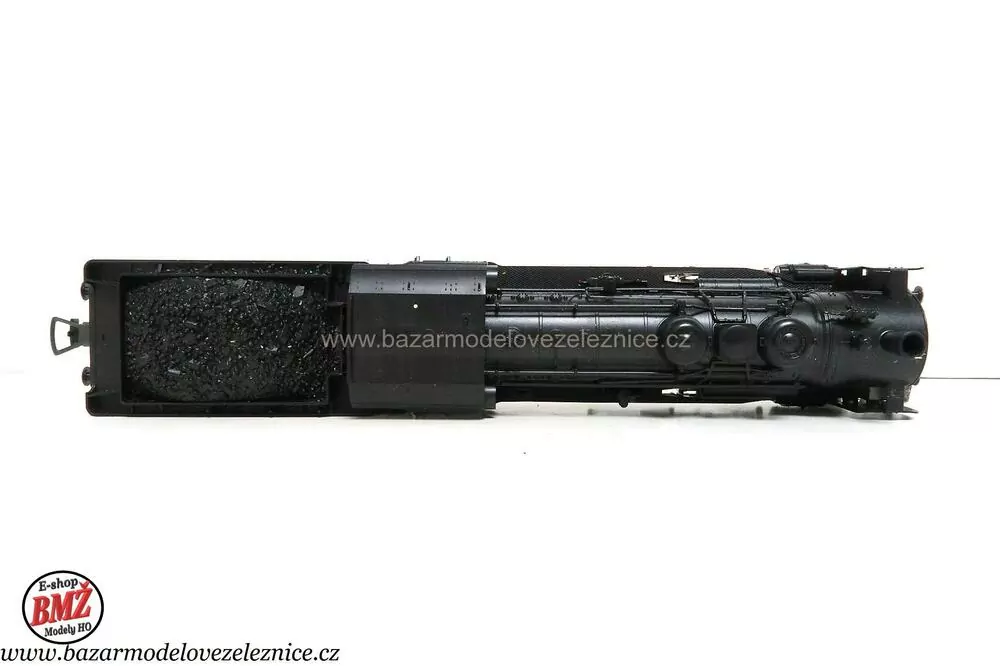 Fleischmann - DC - Parní lokomotiva BR 38 2609 DR - HO