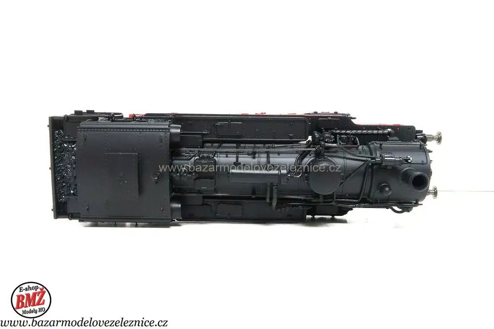Roco - DC - Parní lokomotiva BR 74 966 DRG - HO