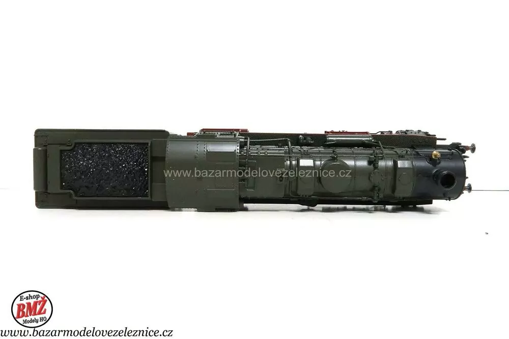 Roco - DC - Parní lokomotiva BR 58 S.Stb.E.B. - HO