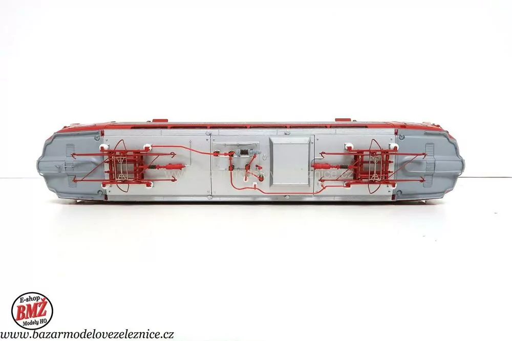 Nové Piko - DCC - Elektrická lokomotiva S499 1023 ČSD - HO