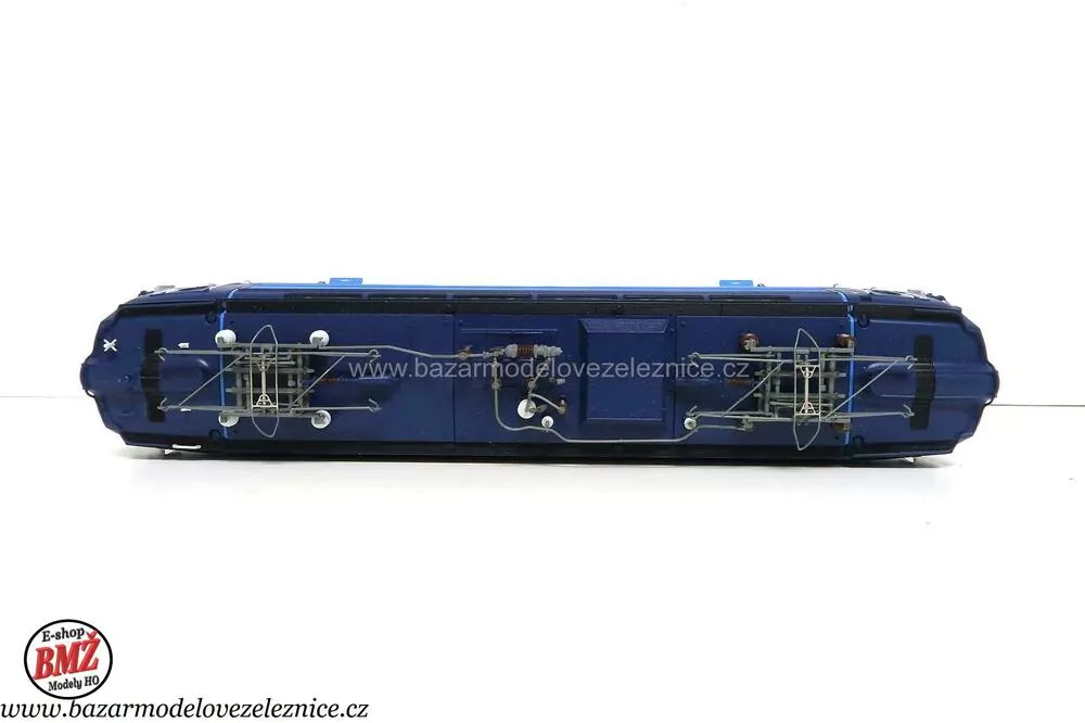 Nové Piko - DCC - Elektrická lokomotiva 240 ČD CARGO - HO