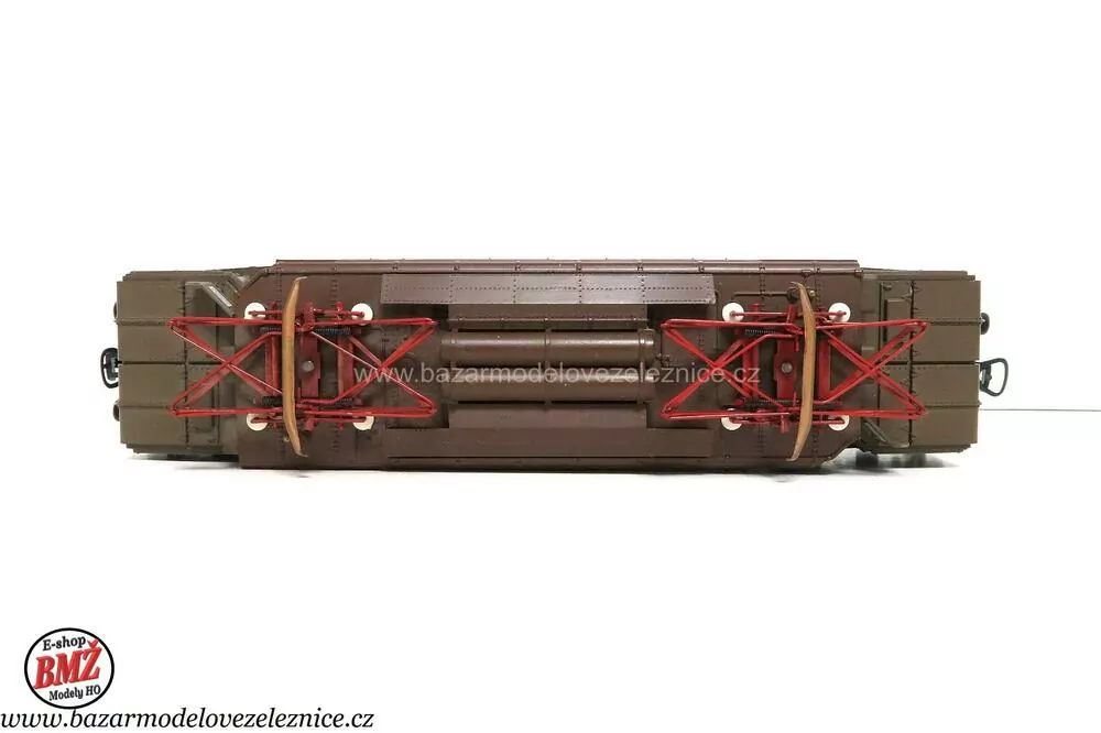 Roco - DC - Elektrická lokomotiva E 626 FS - HO