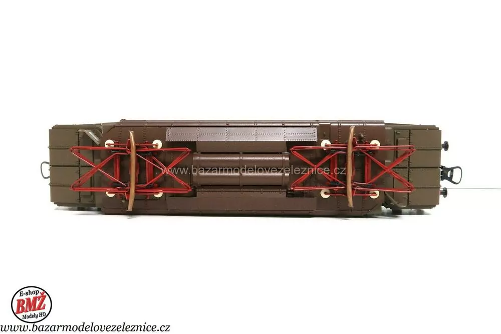 Roco - DC - Elektrická lokomotiva E 626 FS - HO