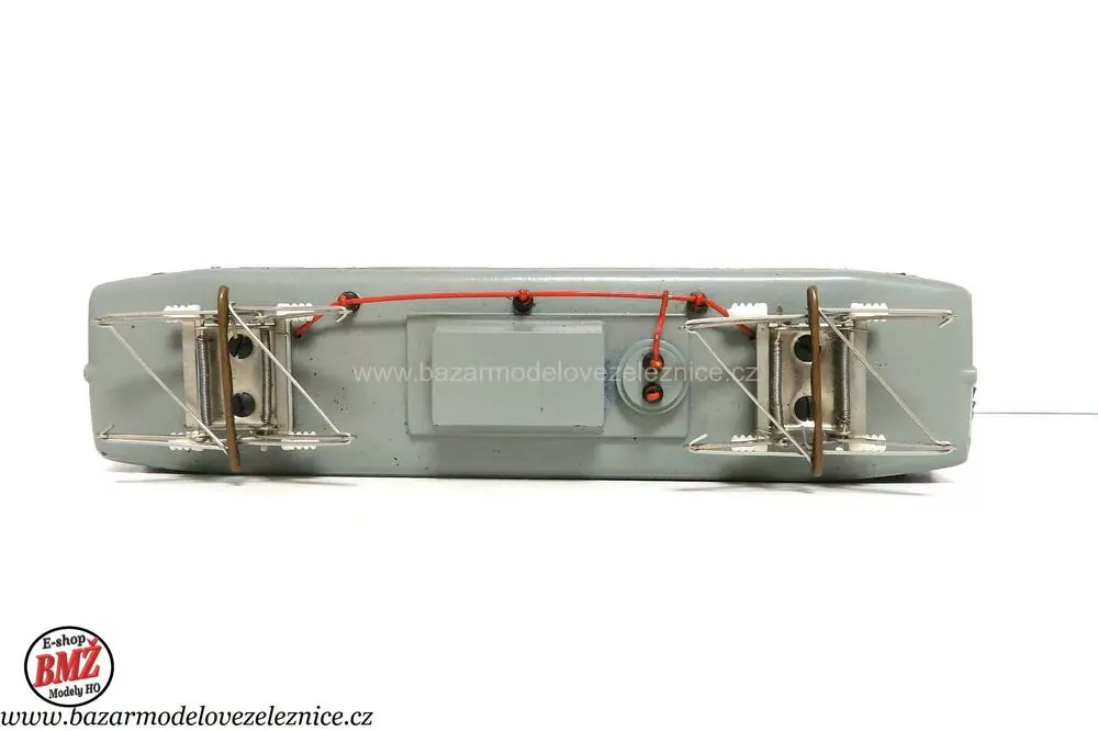 Piko DDR - DC - Elektrická lokomotiva E 44 - HO