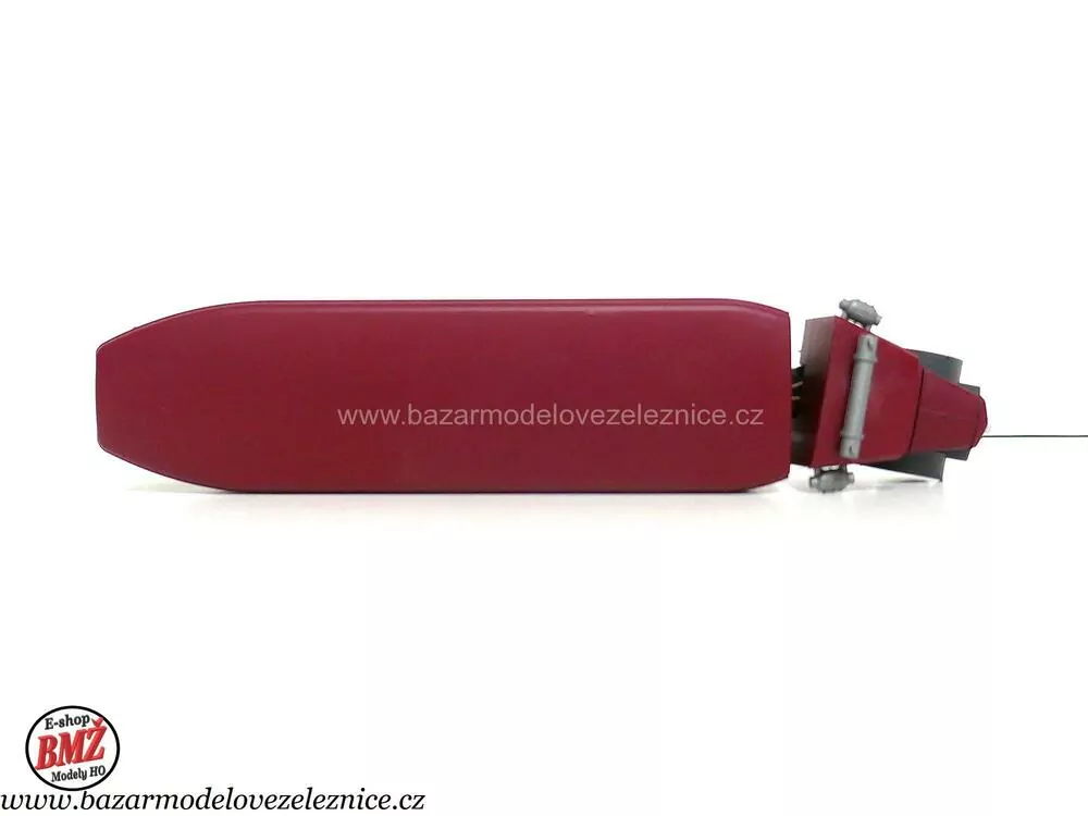 Marklin Hamo - DC - Kolejový bus Michelin- HO