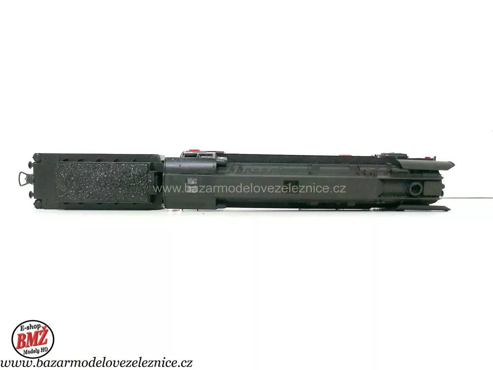 Piko DDR - DC - Parní lokomotiva BR 01 1512 DR  - HO
