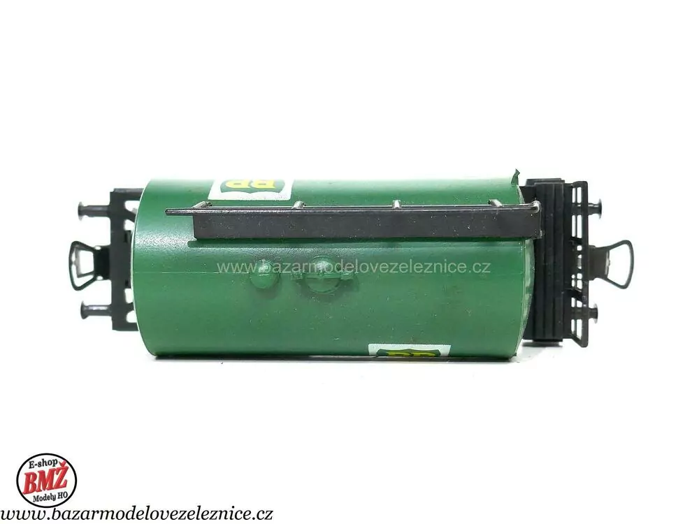 Piko DDR - Cisternový vůz DB BP - HO