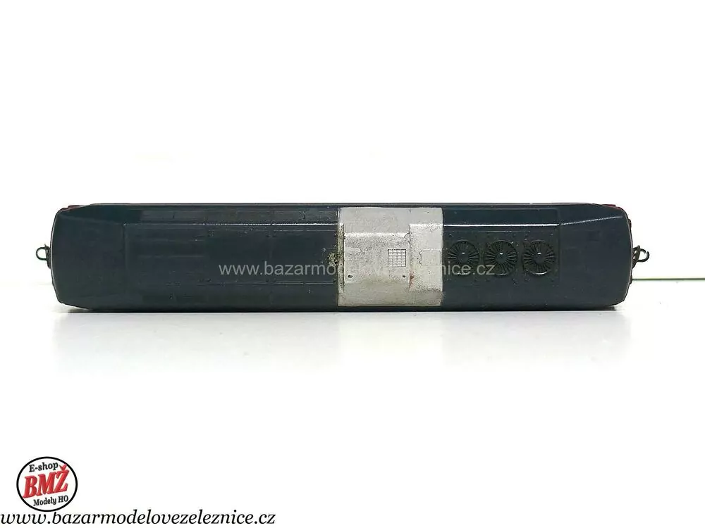 BTTB - Dieselová lokomotiva V 130 007 DR - TT