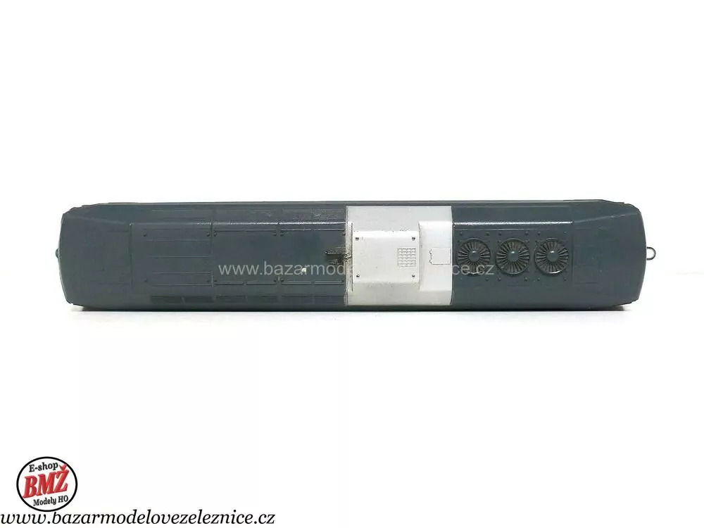 BTTB - Dieselová lokomotiva V 130 007 DR - TT