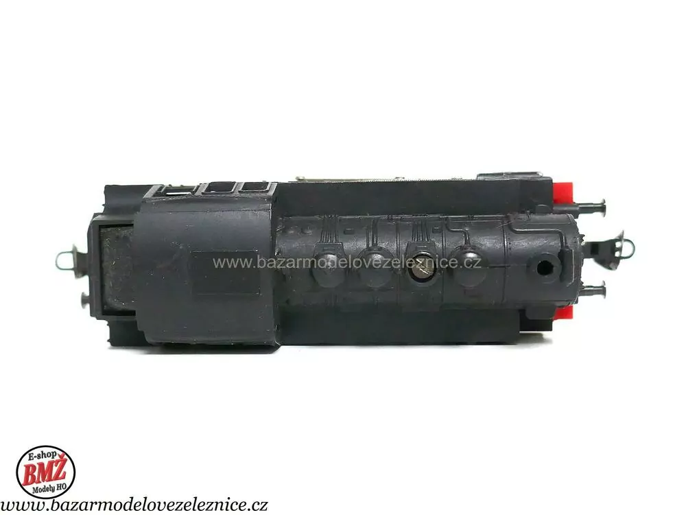BTTB - Parní lokomotiva BR 81 004 DR - TT