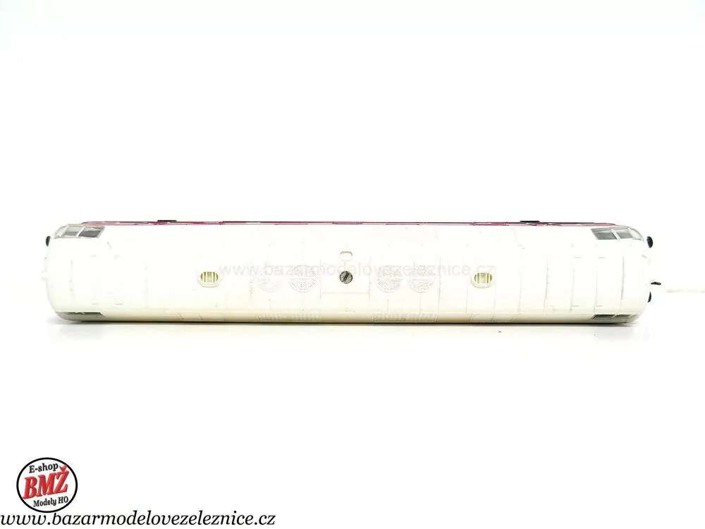 PIKO DDR - DC  - Dieselová lokomotiva BR 118 117  DR - HO
