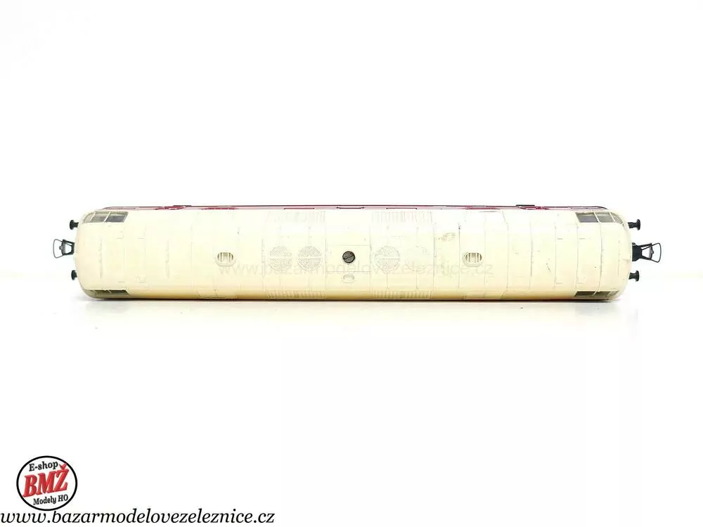 Piko DDR - Dieselová lokomotiva BR 118 117 DR - HO