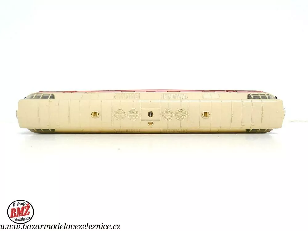Piko DDR - Dieselová lokomotiva BR 118 059 DR - HO