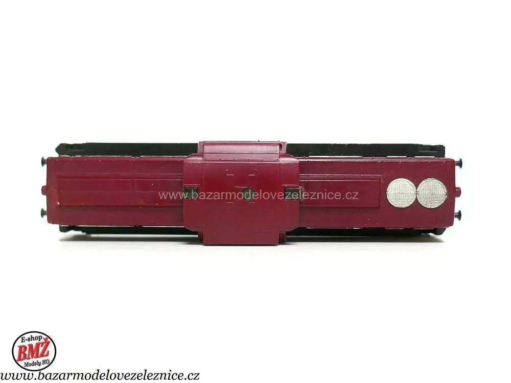 Piko DDR - Dieselová lokomotiva V 100 001 DR - HO