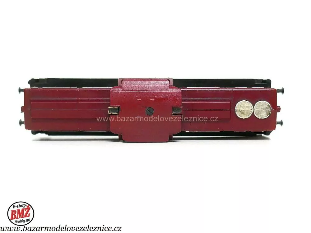 Piko DDR - Dieselová lokomotiva V 100 001 DR - HO