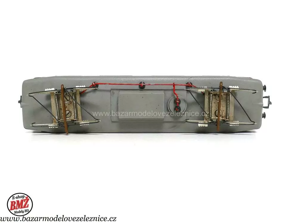 Piko DDR - DC - Elektrická lokomotiva E 46 0701 DR - HO