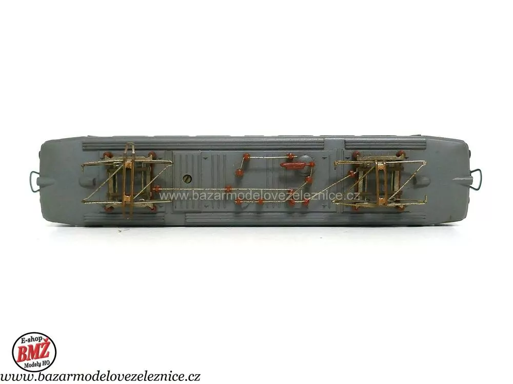 Piko DDR - DC - Elektrická lokomotiva E 42 031 DR - HO